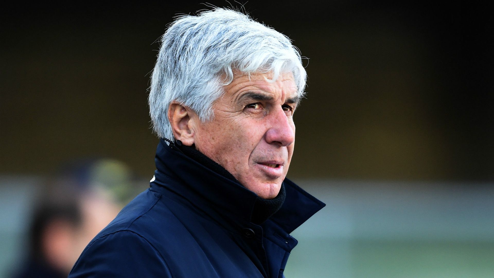 Gian Piero Gasperini, Atalanta, Serie A, 01082017