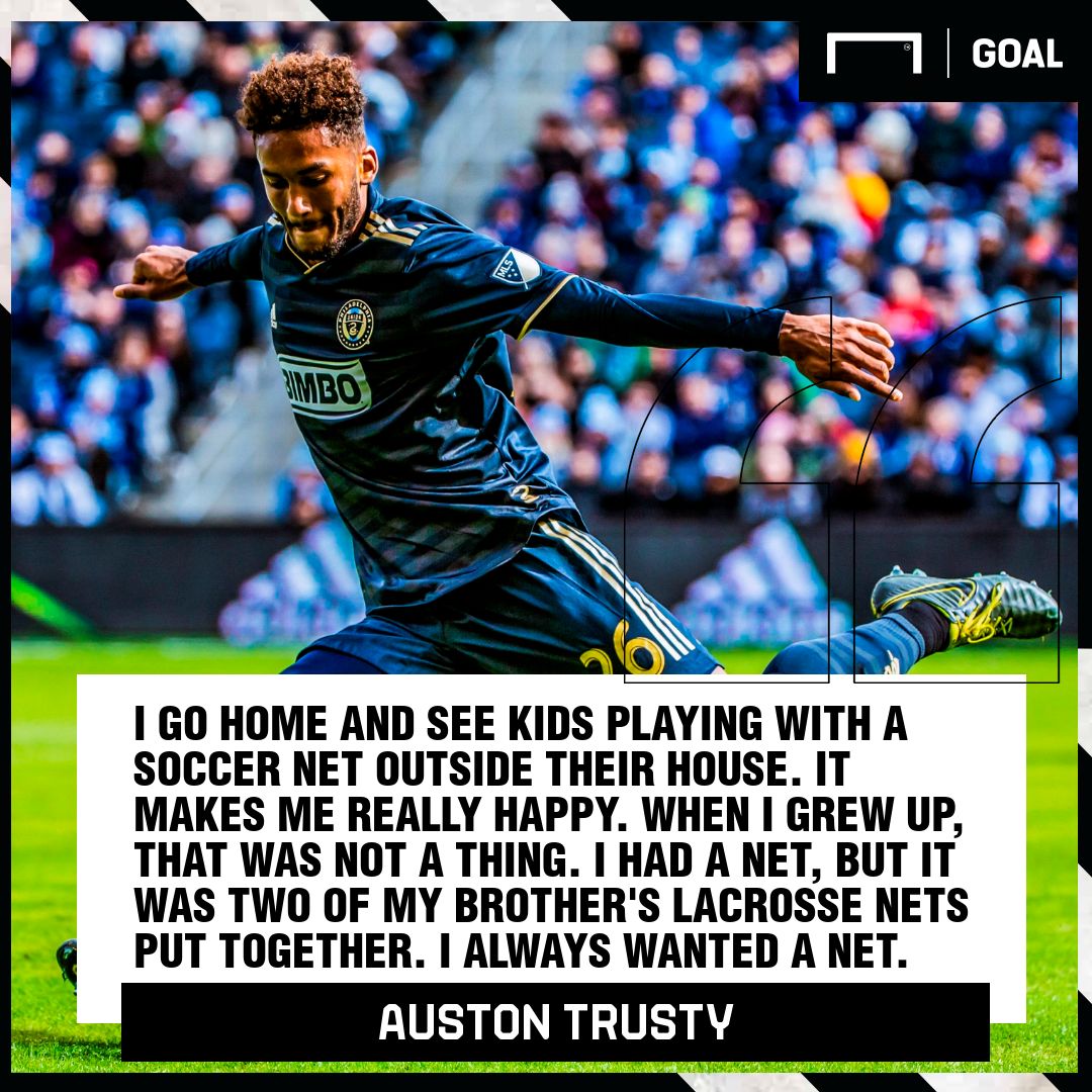 Auston Trusty PS quote