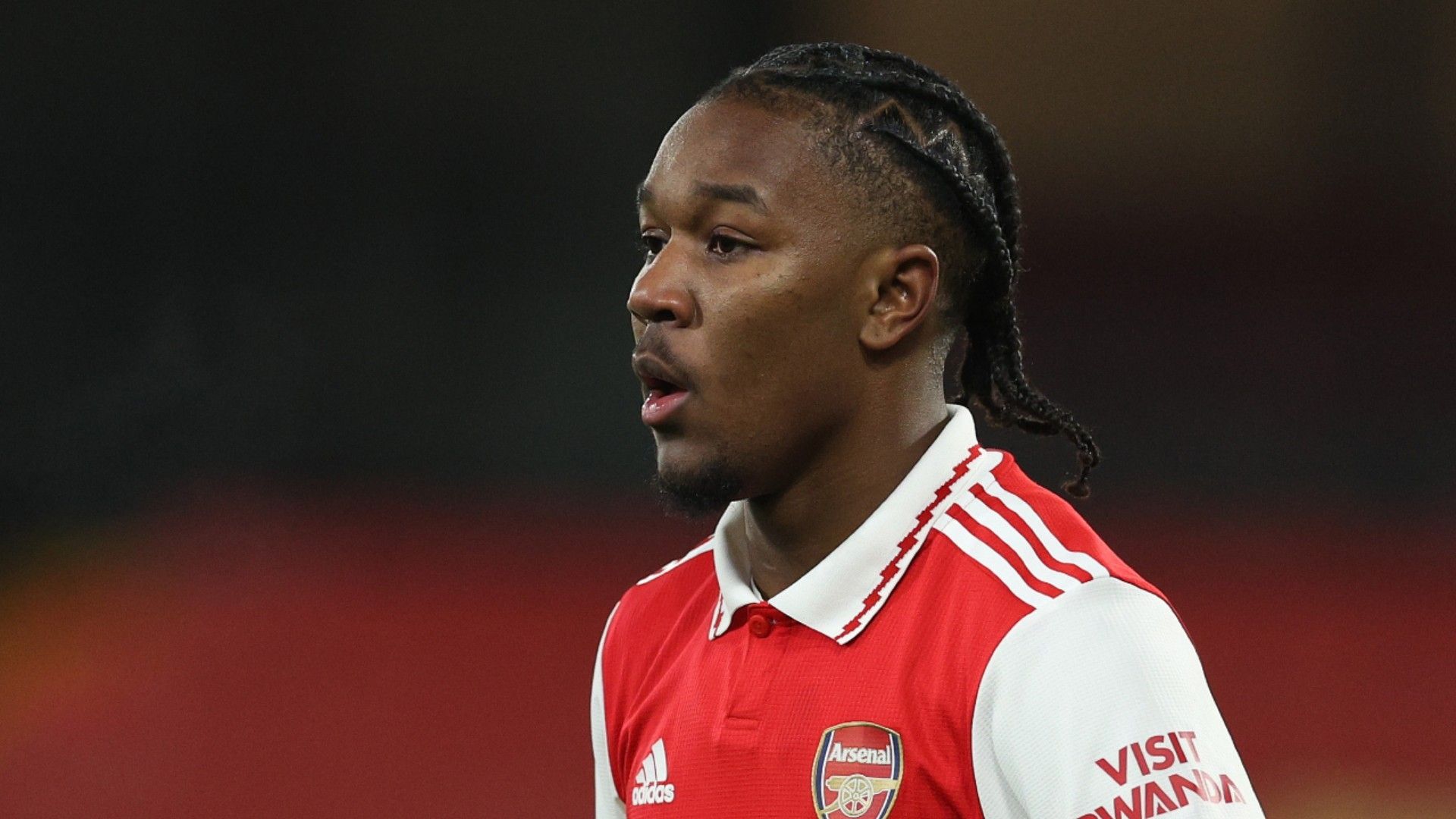 Omari Benjamin Arsenal 2022-23