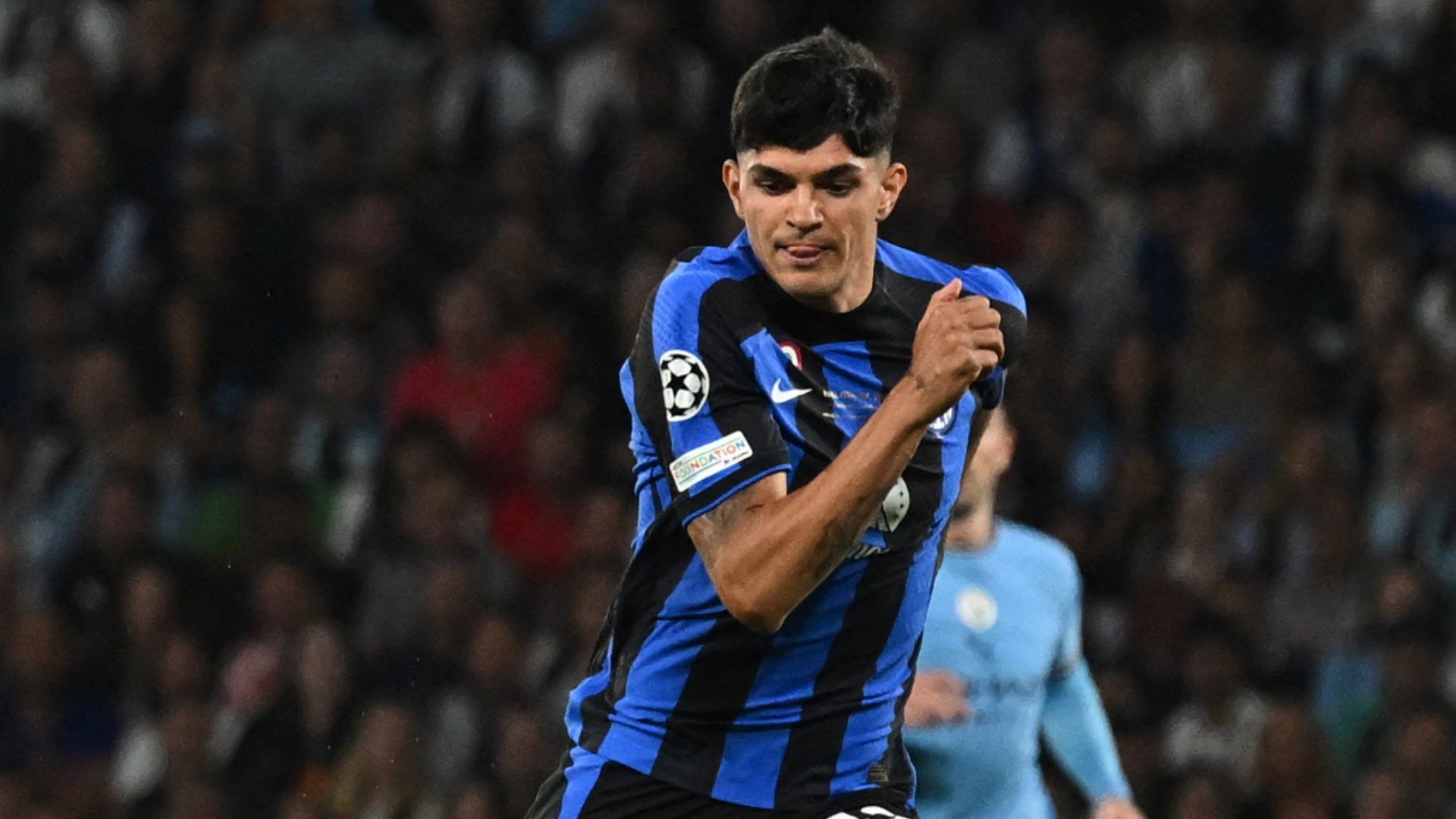 Bellanova Manchester City Inter