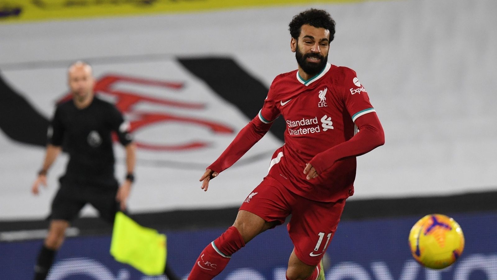 Salah Fulham