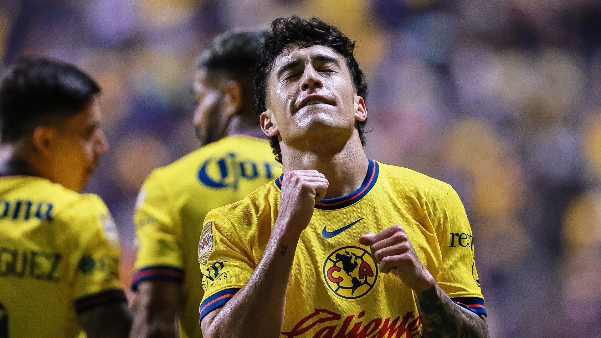 Alejandro Zendejas América Apertura 2024 Liga MX