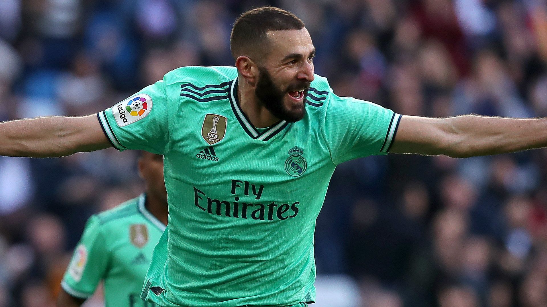 Karim Benzema Real Madrid 2019-20