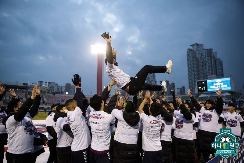 수원fc 승격