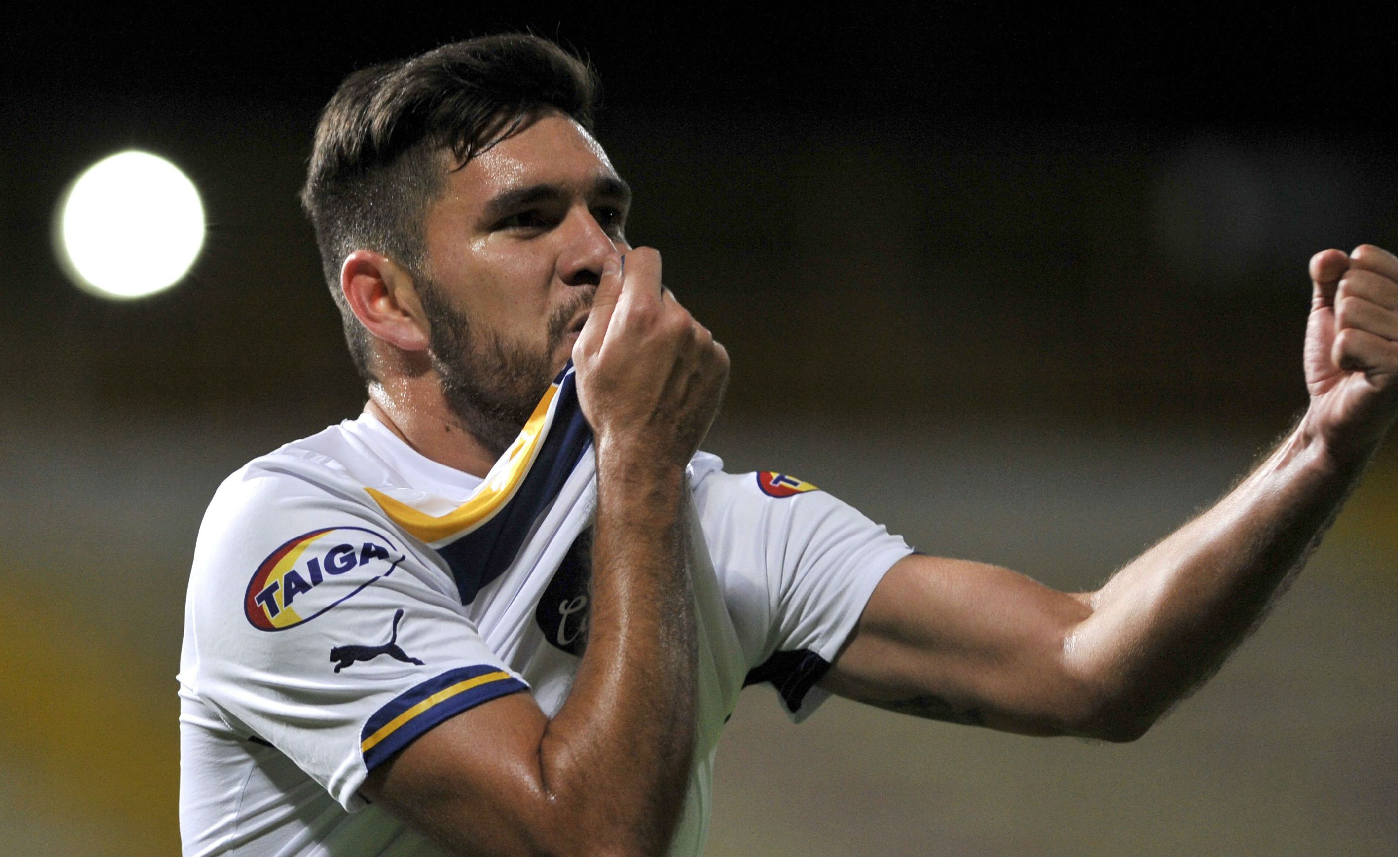 Ortega Colon (Paraguay) 08-11-19