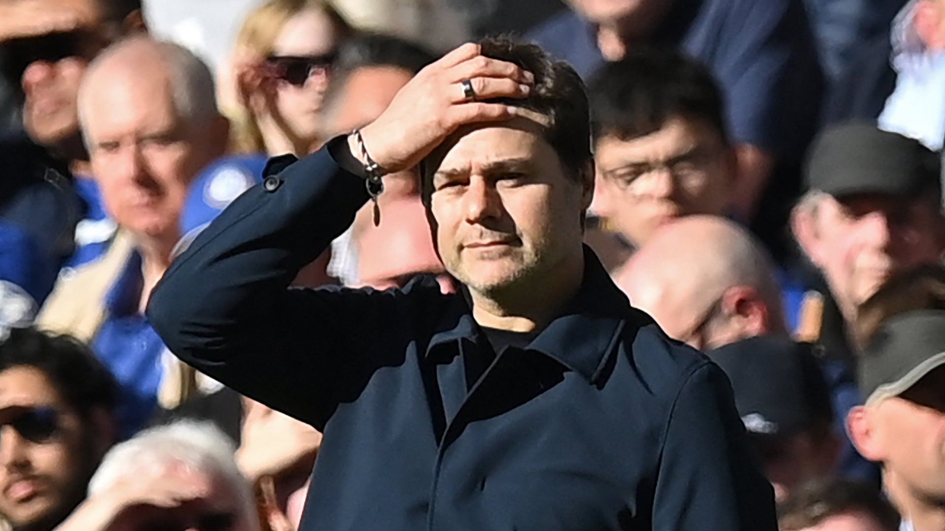 Mauricio Pochettino Chelsea 2023-24