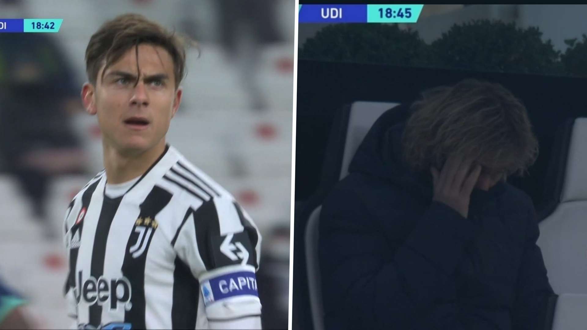 Dybala & Nedved