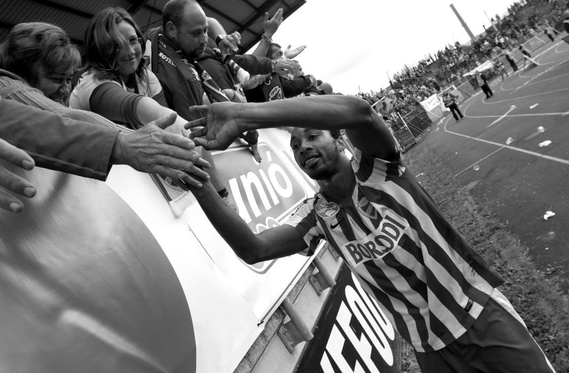 George Griffiths DVTK Diósgyőr