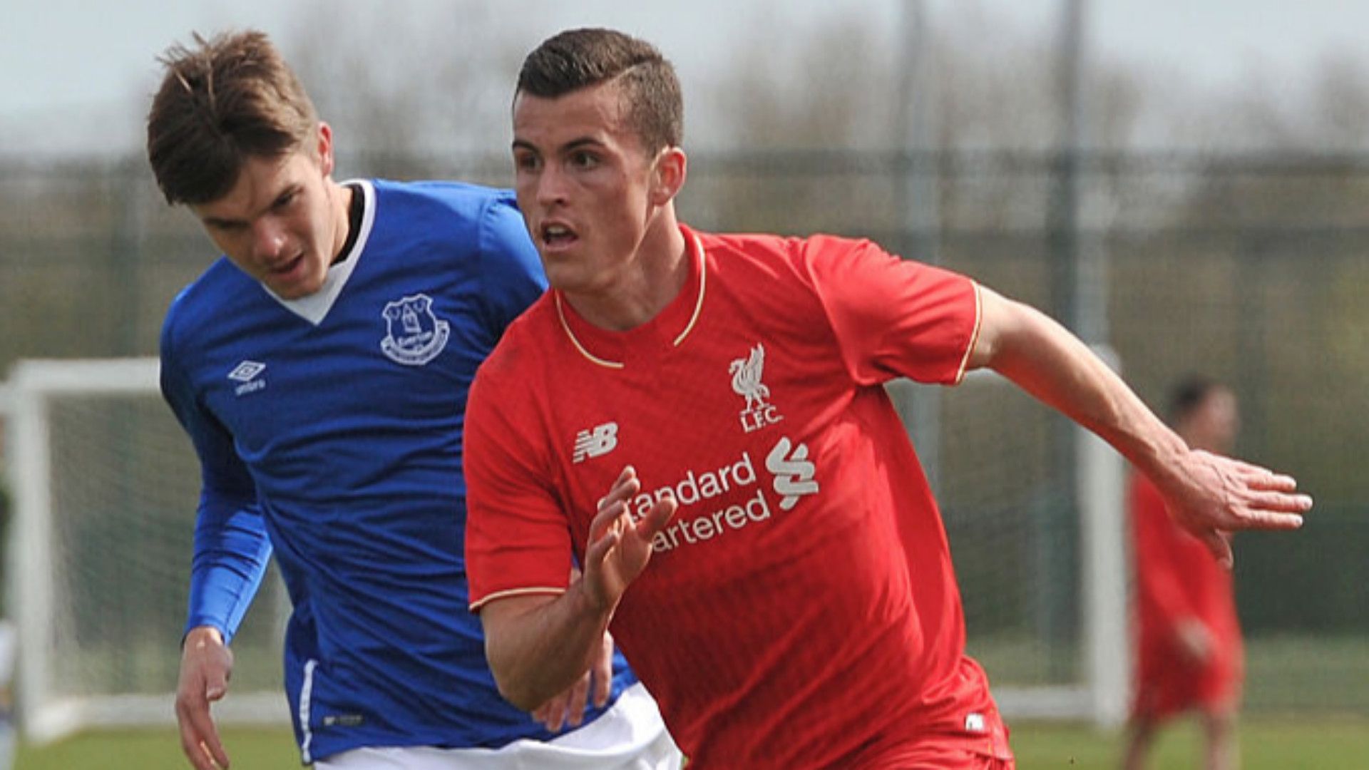 Brooks Lennon Liverpool 04092016