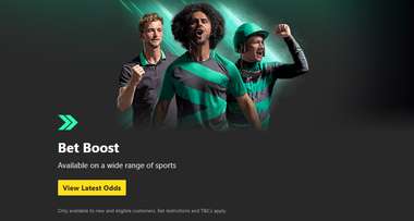 bet365 Bet Boost