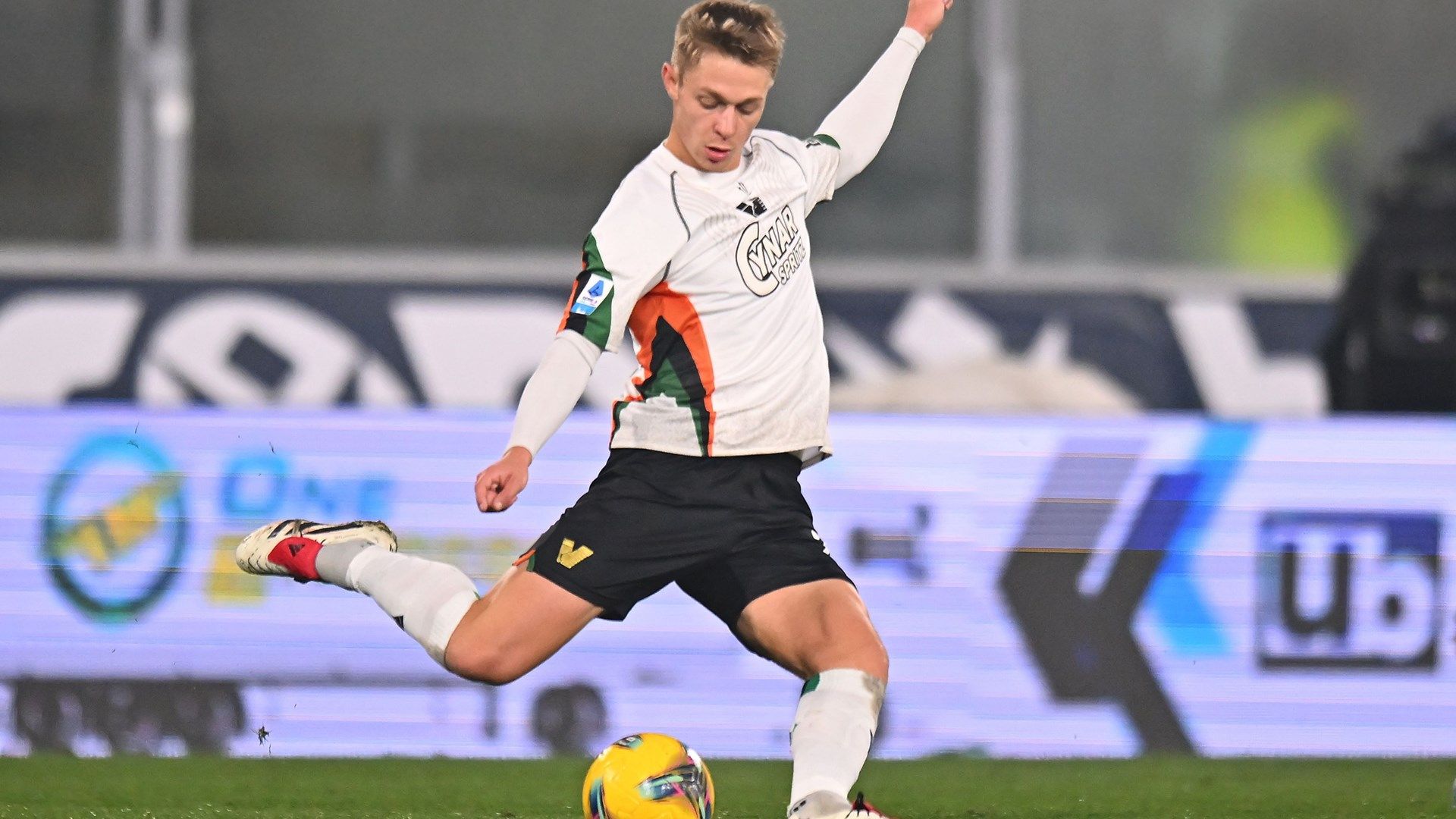 Nicolussi Caviglia Venezia