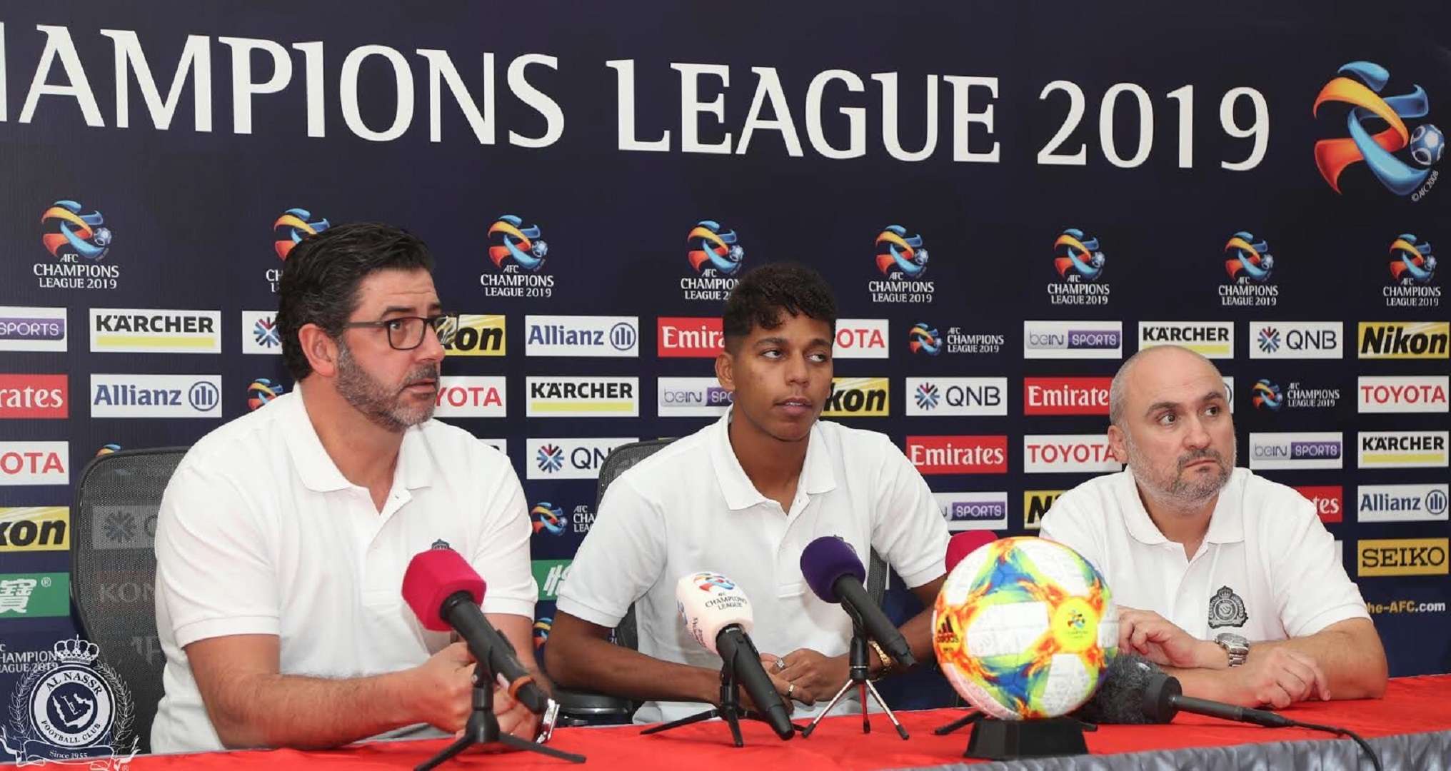 عبد الرحمن الدوسري - روي فيتوريا