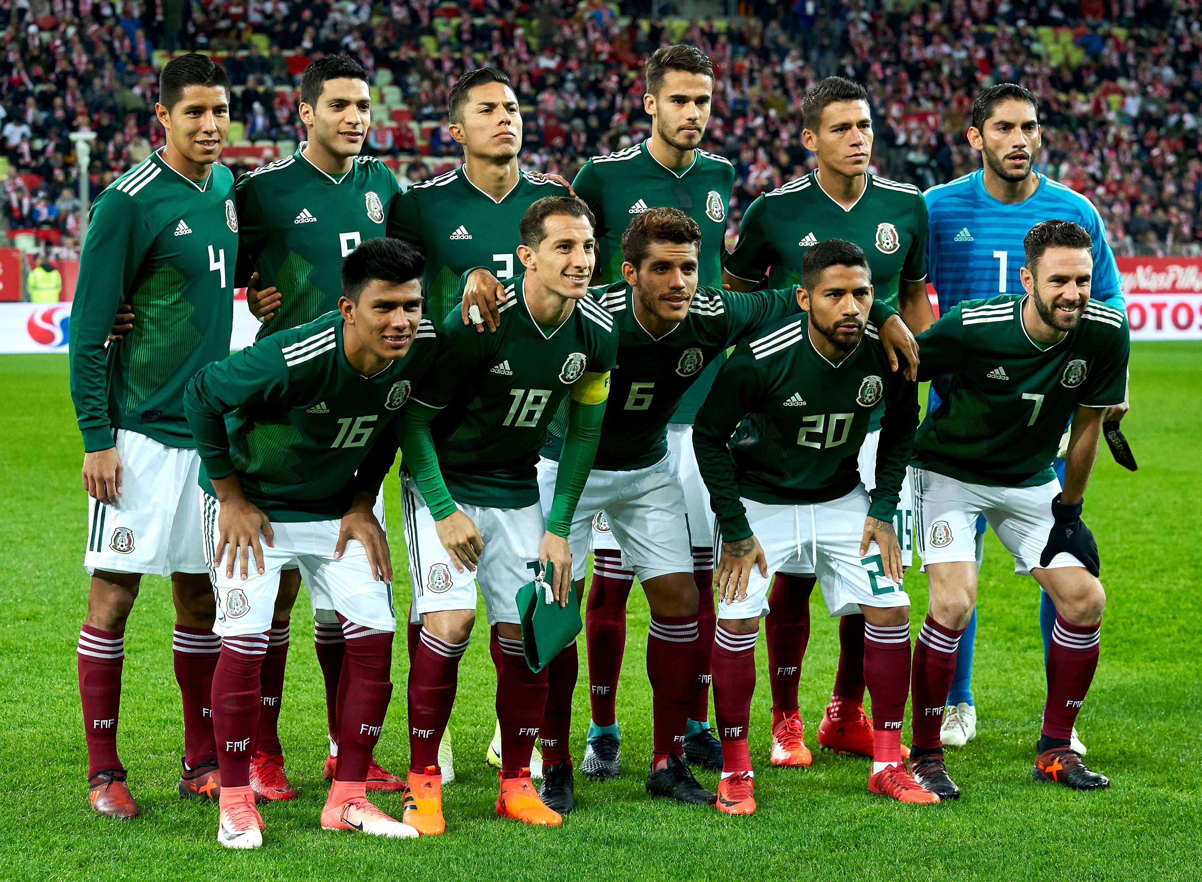 Selección Mexicana 2017