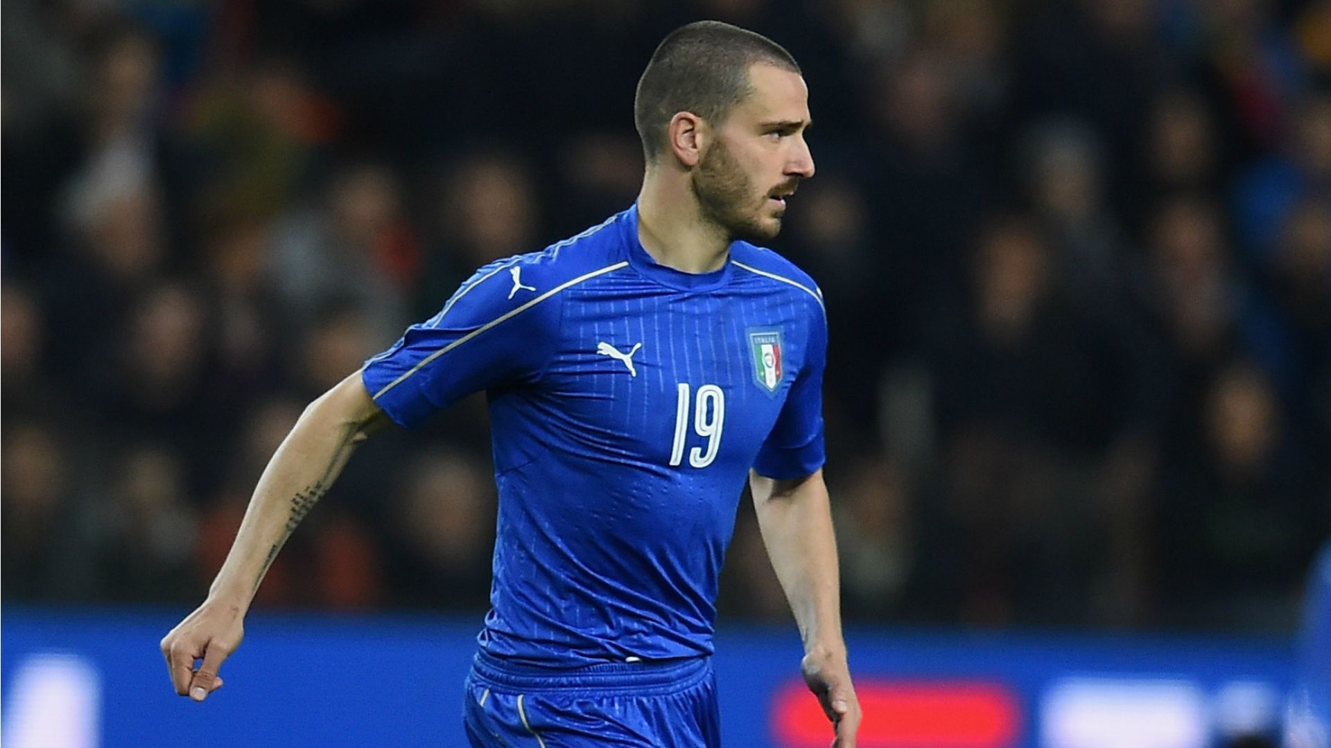 Leonardo Bonucci Italy