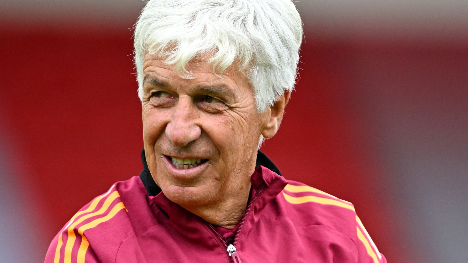 Gasperini Roma Serie A