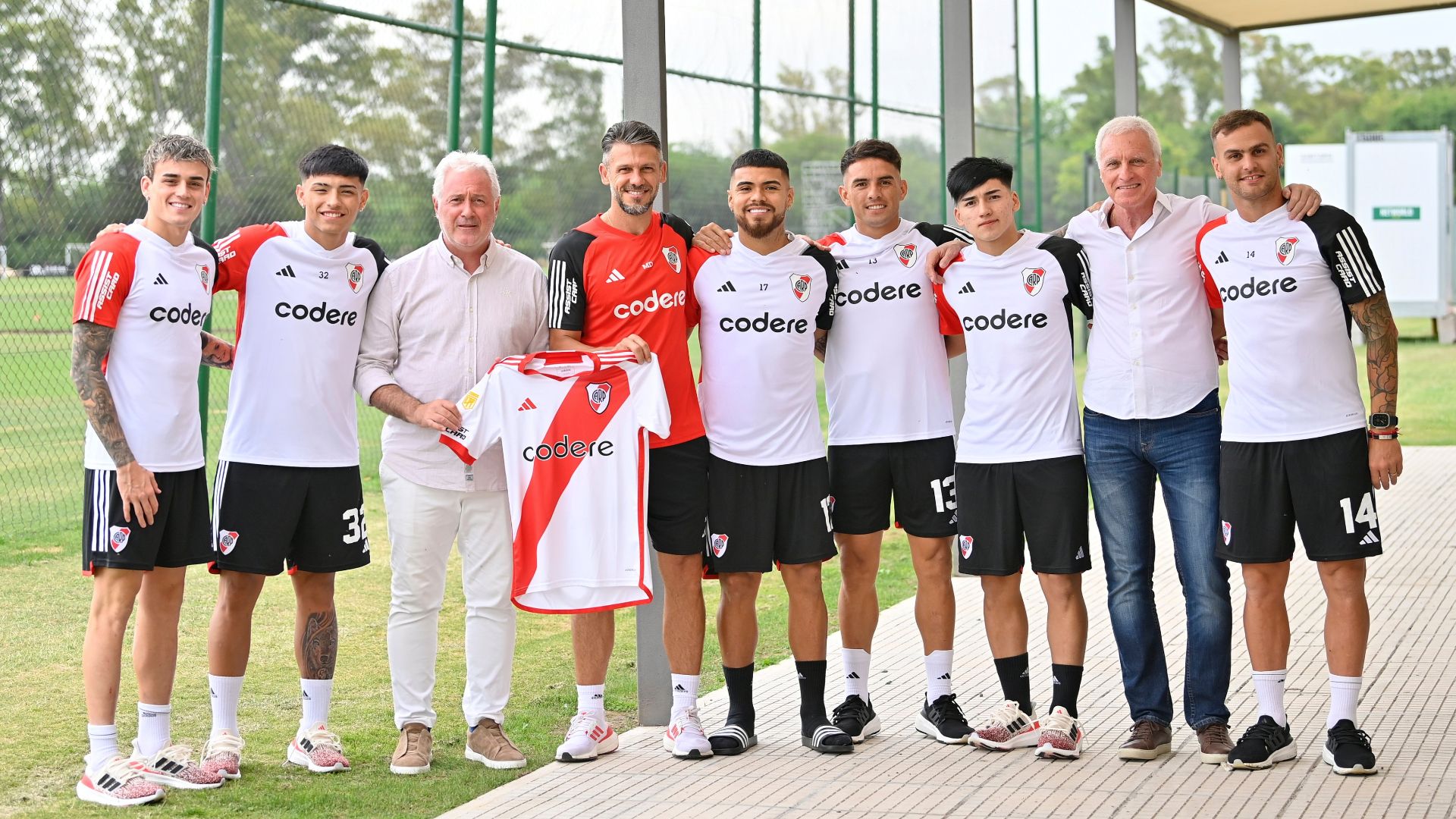 River renovacion 2024