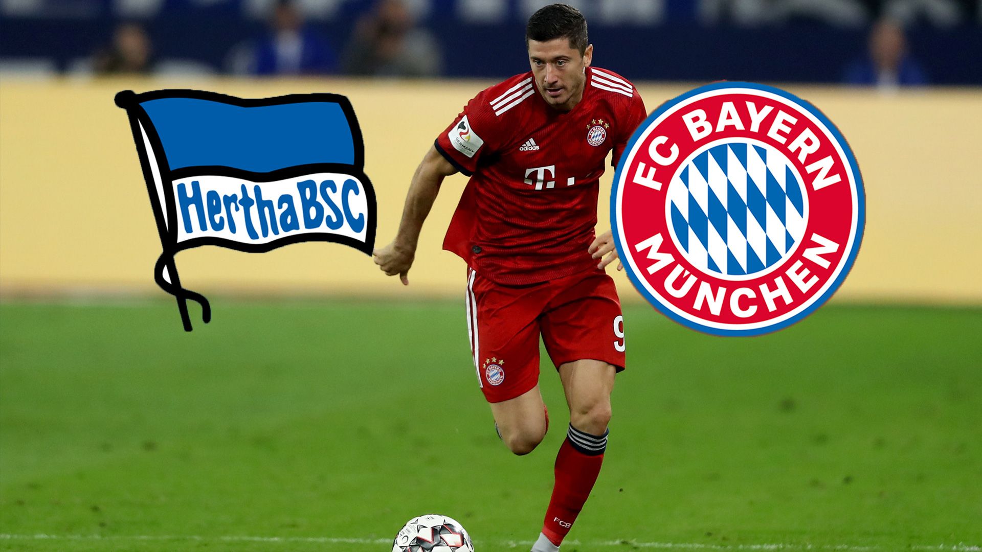 FC Bayern München Hertha BSC TV LIVE STREAM Bundesliga