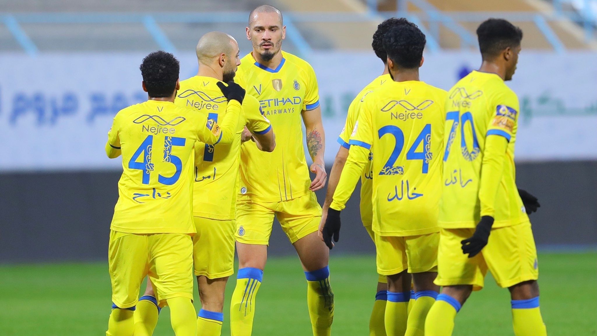 Al Nassr Al Batin SPL 21.12.2020
