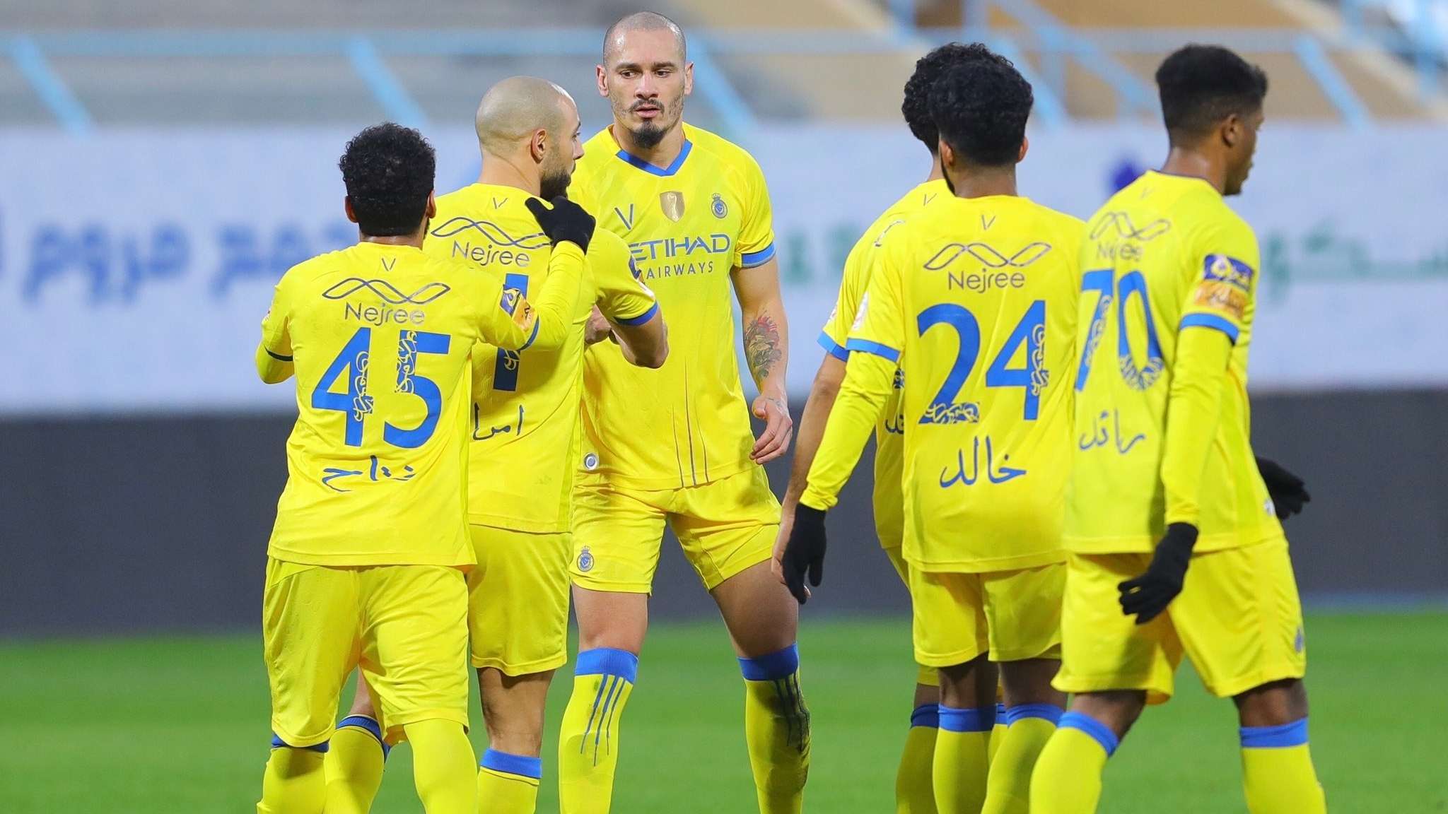 Al Nassr Al Batin SPL 21.12.2020