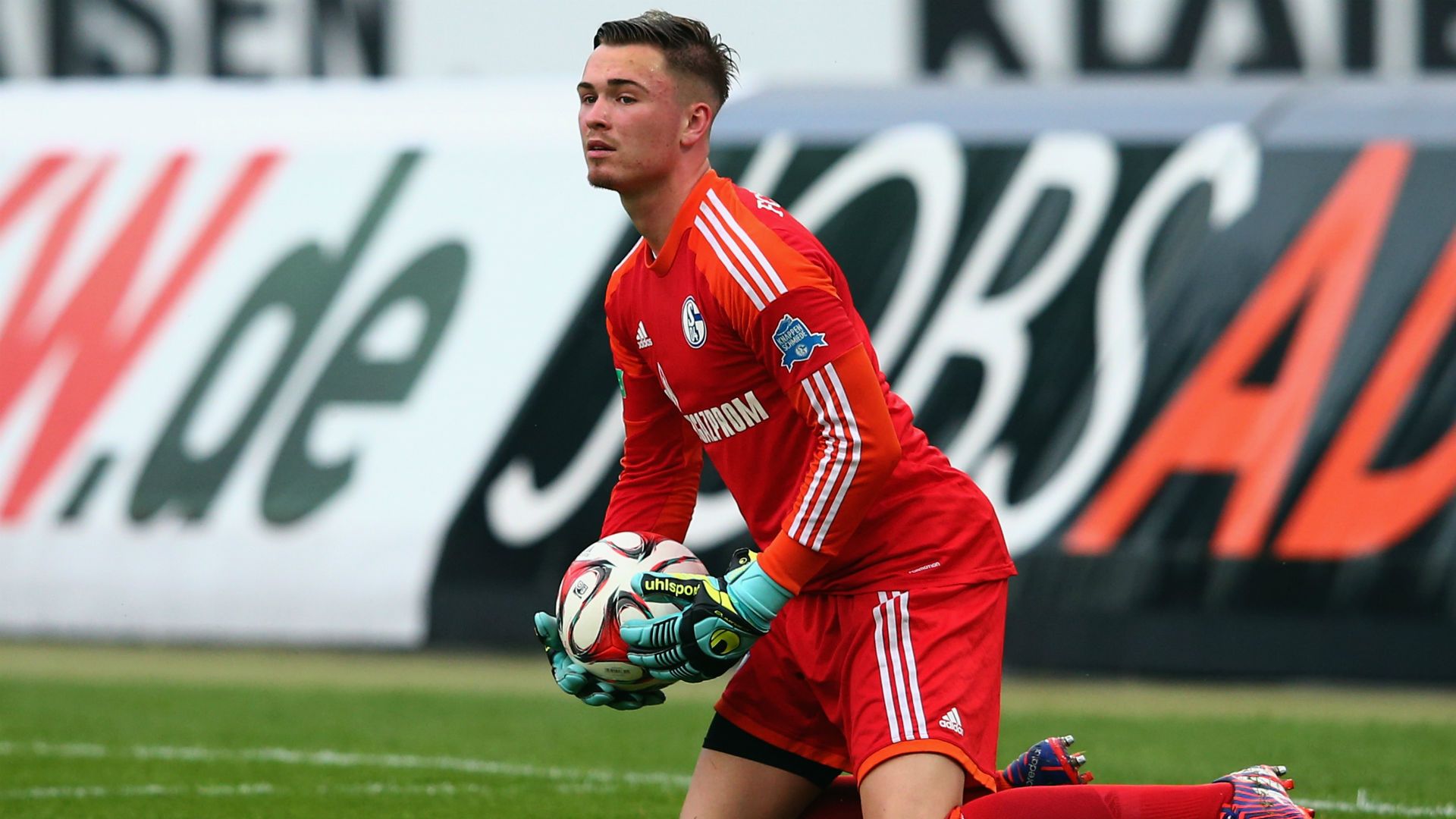 Schalke U17 2013 Schilder