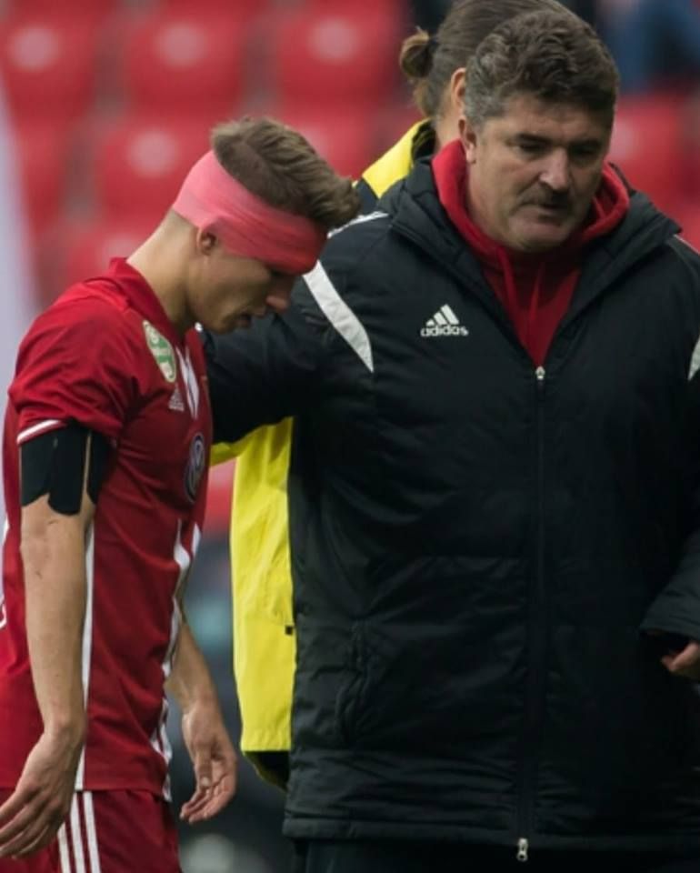 Sós Bence Debrecen DVSC