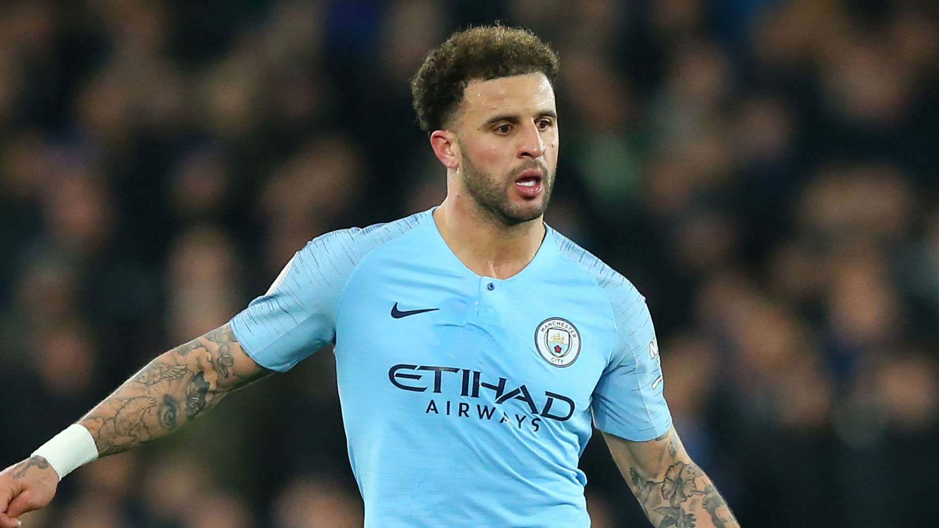 Kyle Walker Manchester City