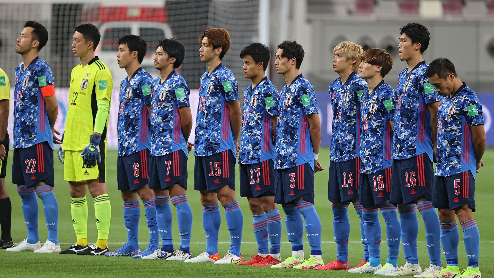 オマーン代表戦 スタメン速報】日本代表｜カタールW杯アジア最終予選