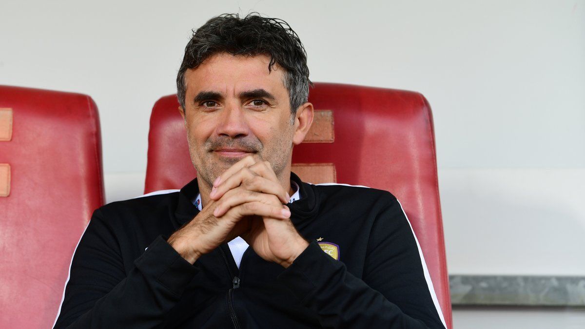 Zoran Mamic Al Ain UAE Arabian Gulf League