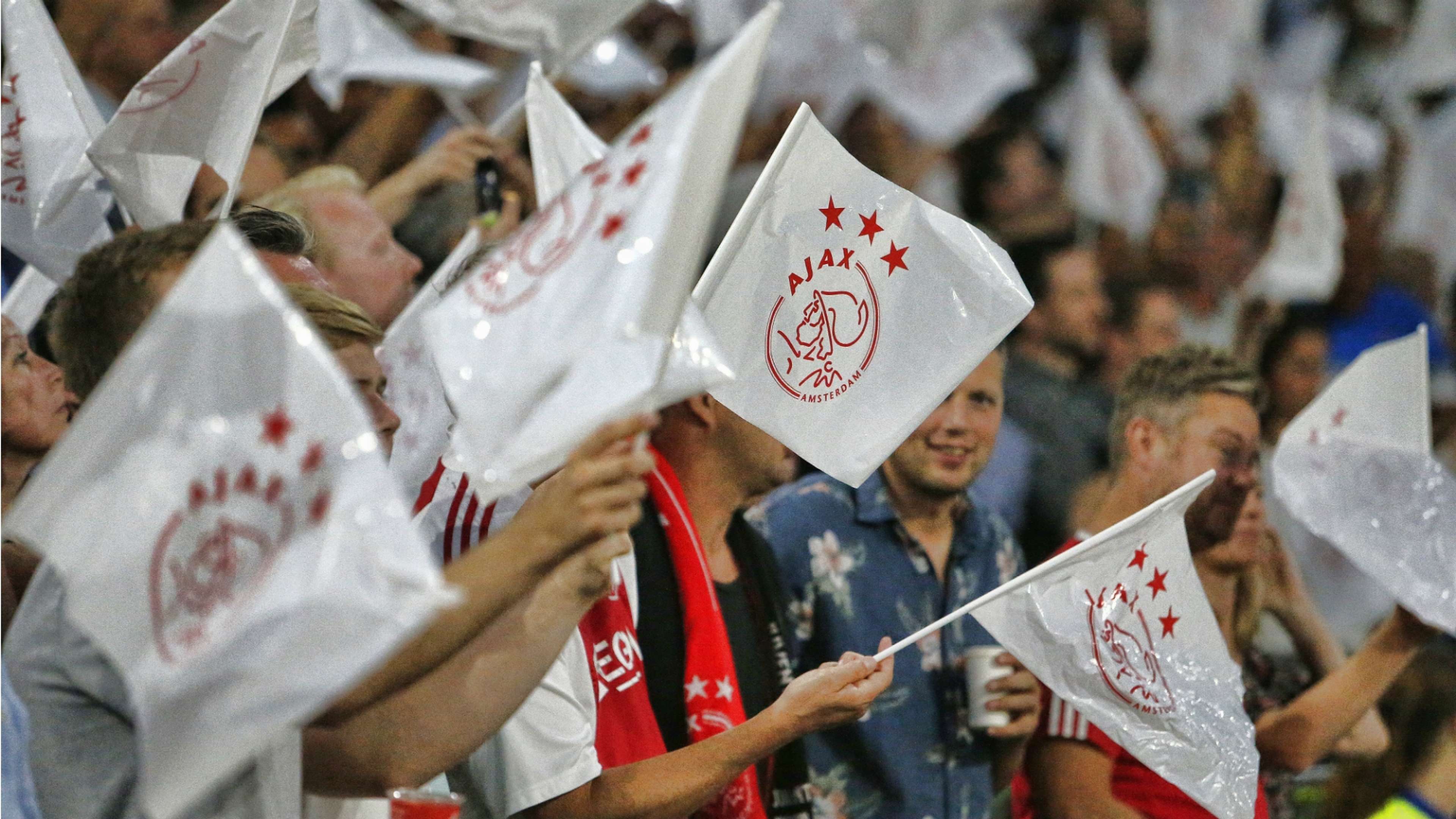 Ajax fans, 08292019
