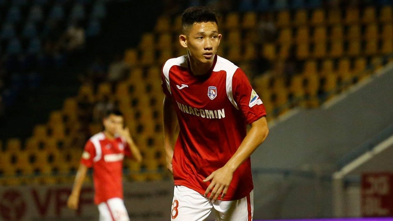 Nguyen Hai Long | Than Quang Ninh vs Nam Dinh | Vietnamese National Cup 2020