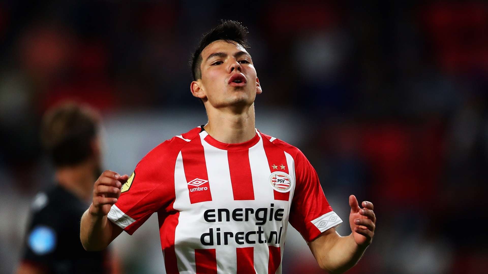 2019-02-07 Hirving Lozano