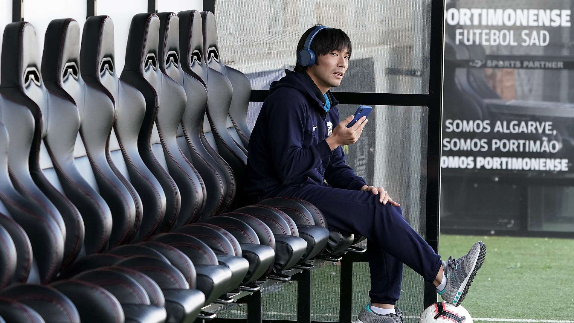 2018-12-08 Nakajima Portimonense