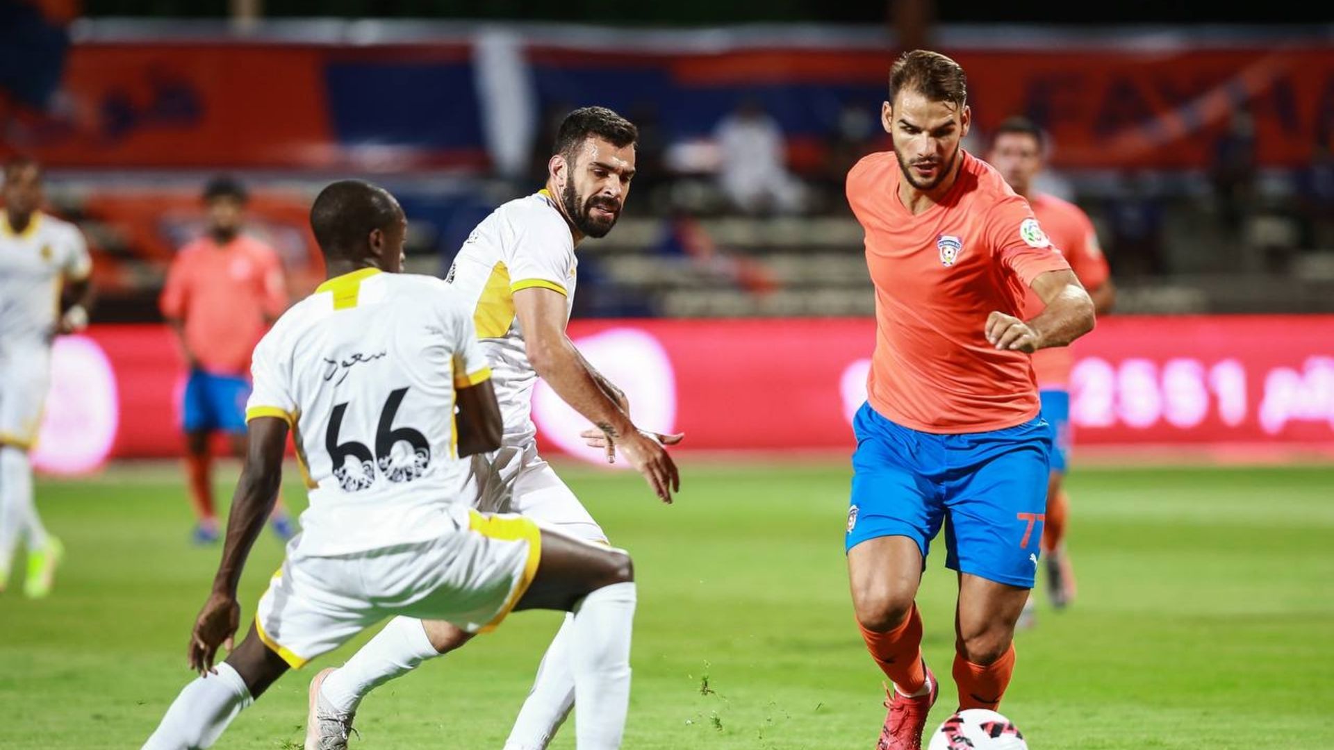 ittihad - feiha - spl 11-8-2021