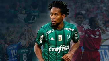 Ze Roberto Giovane Elber GFX