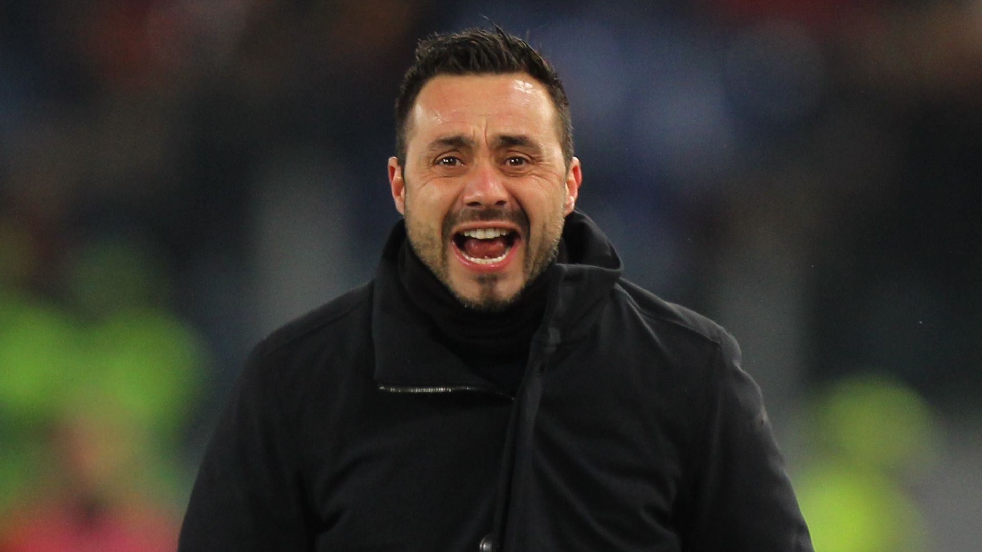 De Zerbi - Benevento