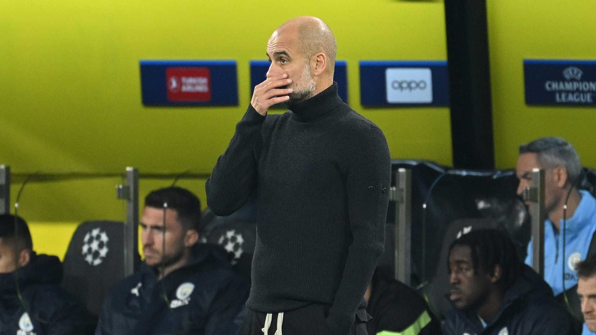 20221025 Pep Guardiola