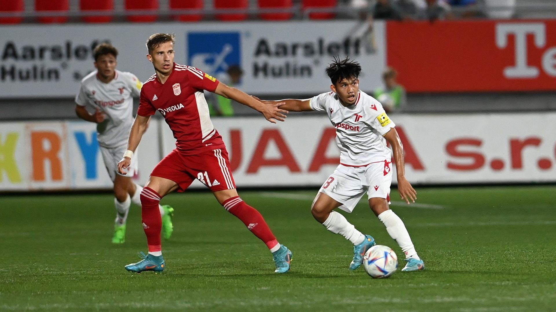 Witan Sulaeman - AS Trencin