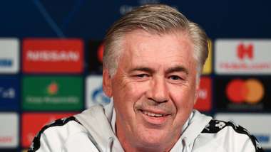 Carlo Ancelotti Napoli 23102018