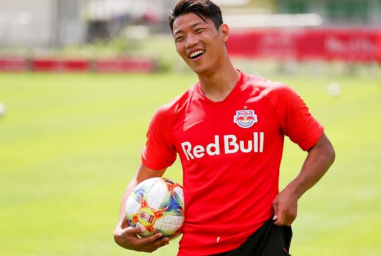 Hwang Hee-chan 황희찬