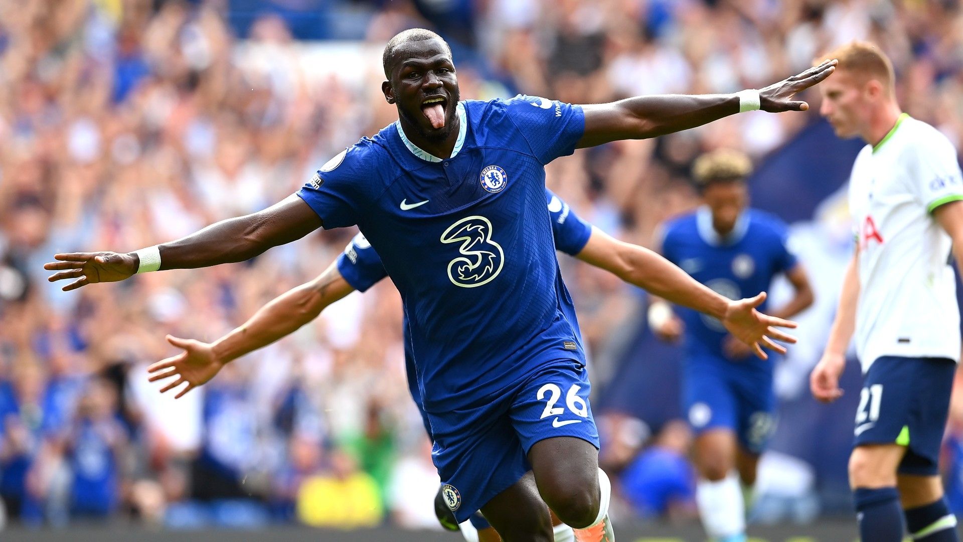 K Koulibaly Chelsea 2022-23