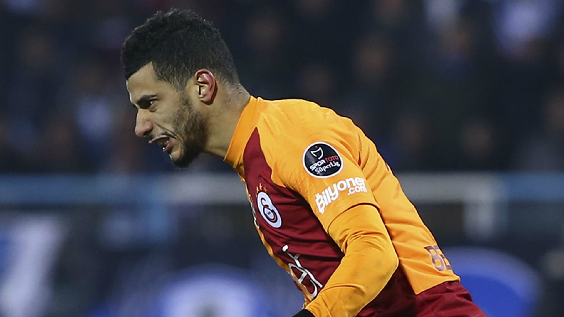 BB Erzurumspor Galatasaray Younes Belhanda 030319