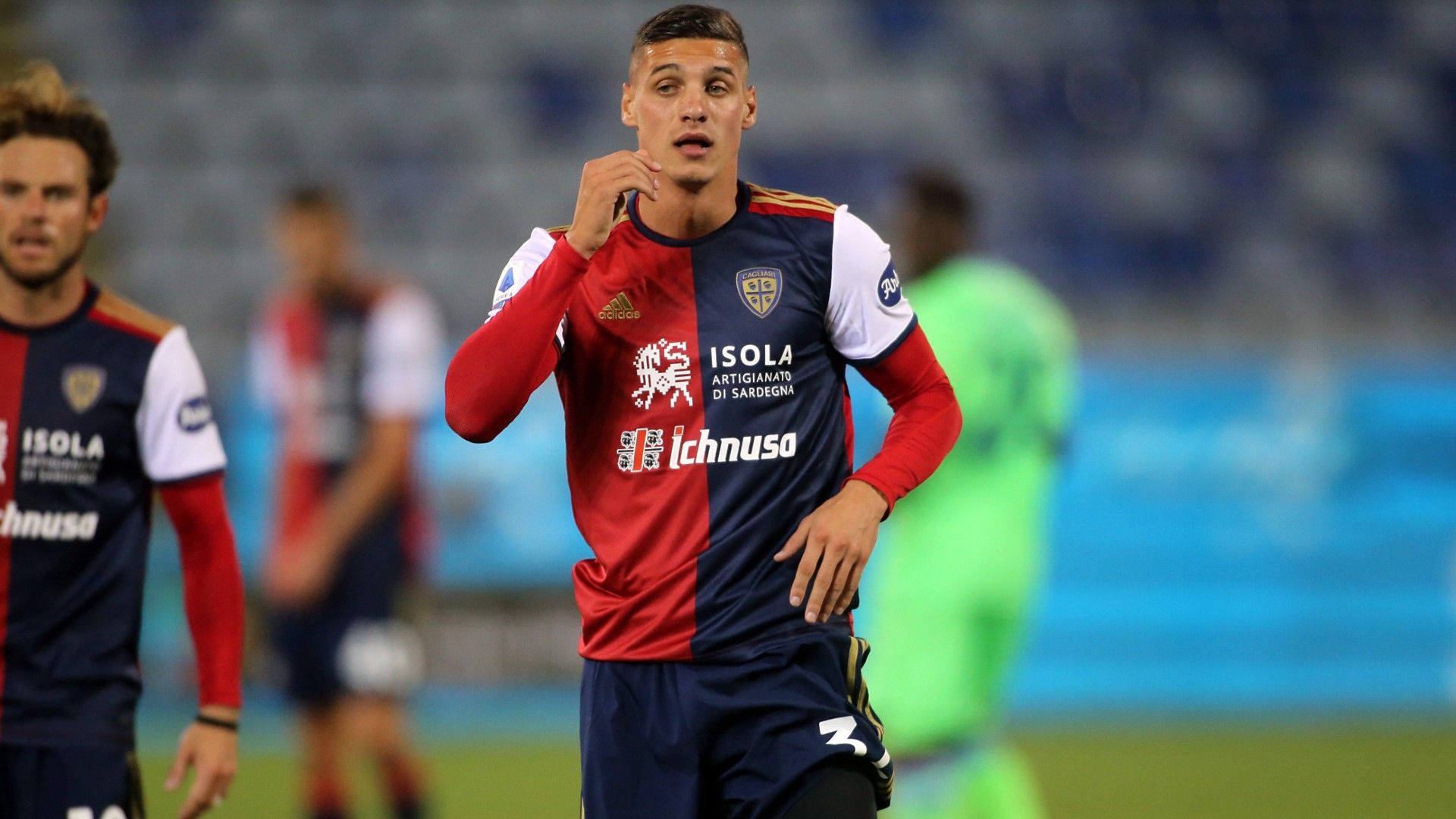 Kiril Despodov Cagliari