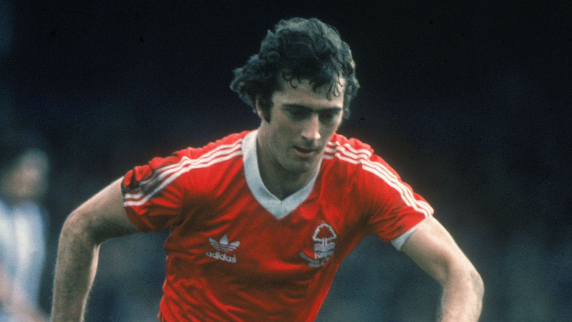 Trevor Francis Nottingham Forest