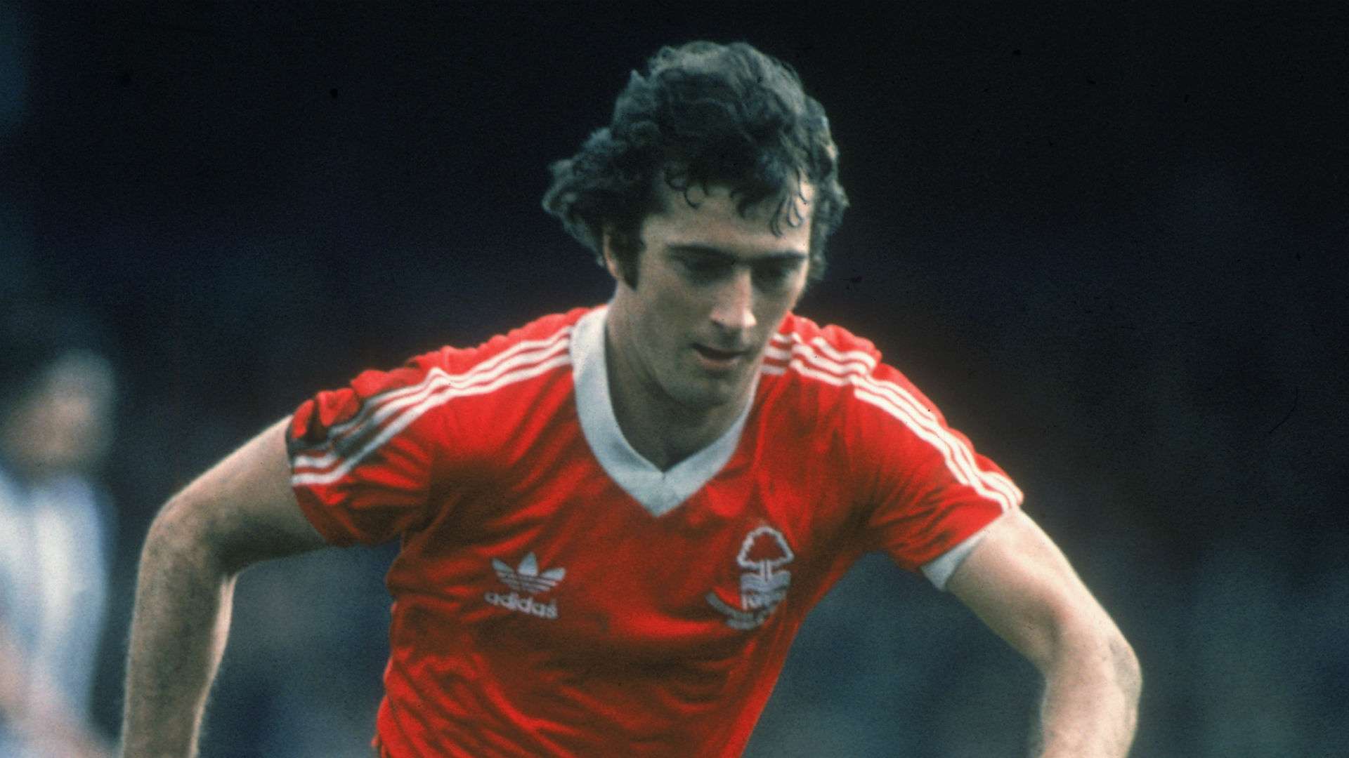 Trevor Francis Nottingham Forest