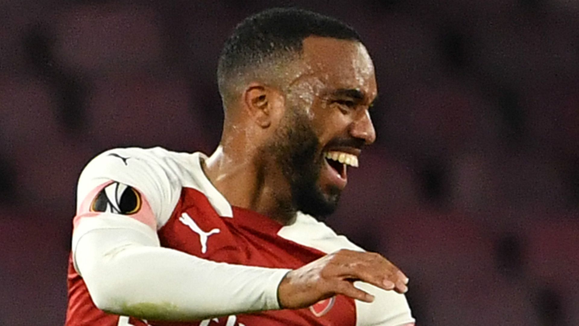 Alexandre Lacazette Arsenal 2018-19