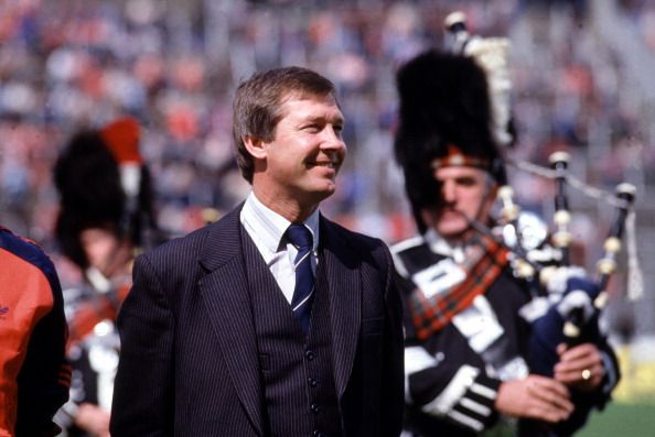 Alex Ferguson