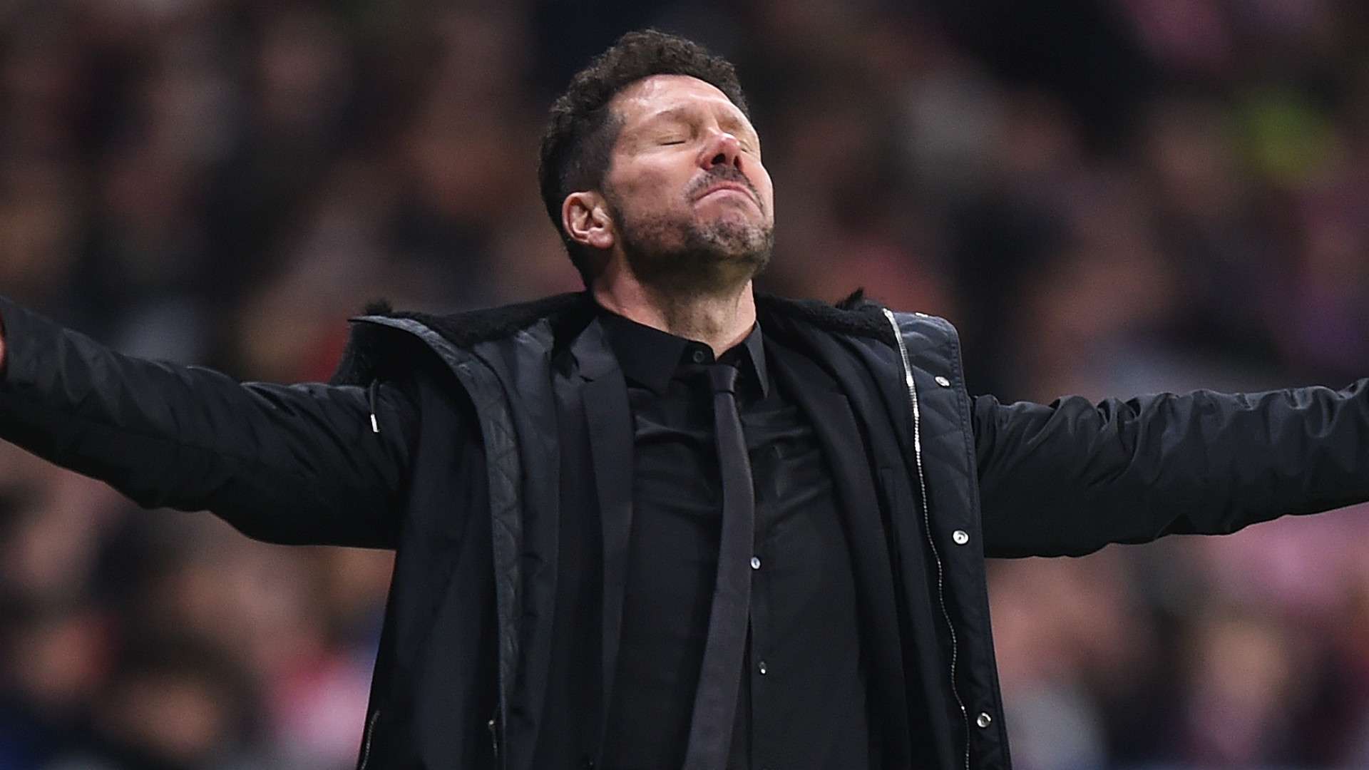 Diego Simeone Atletico Madrid 2018-19
