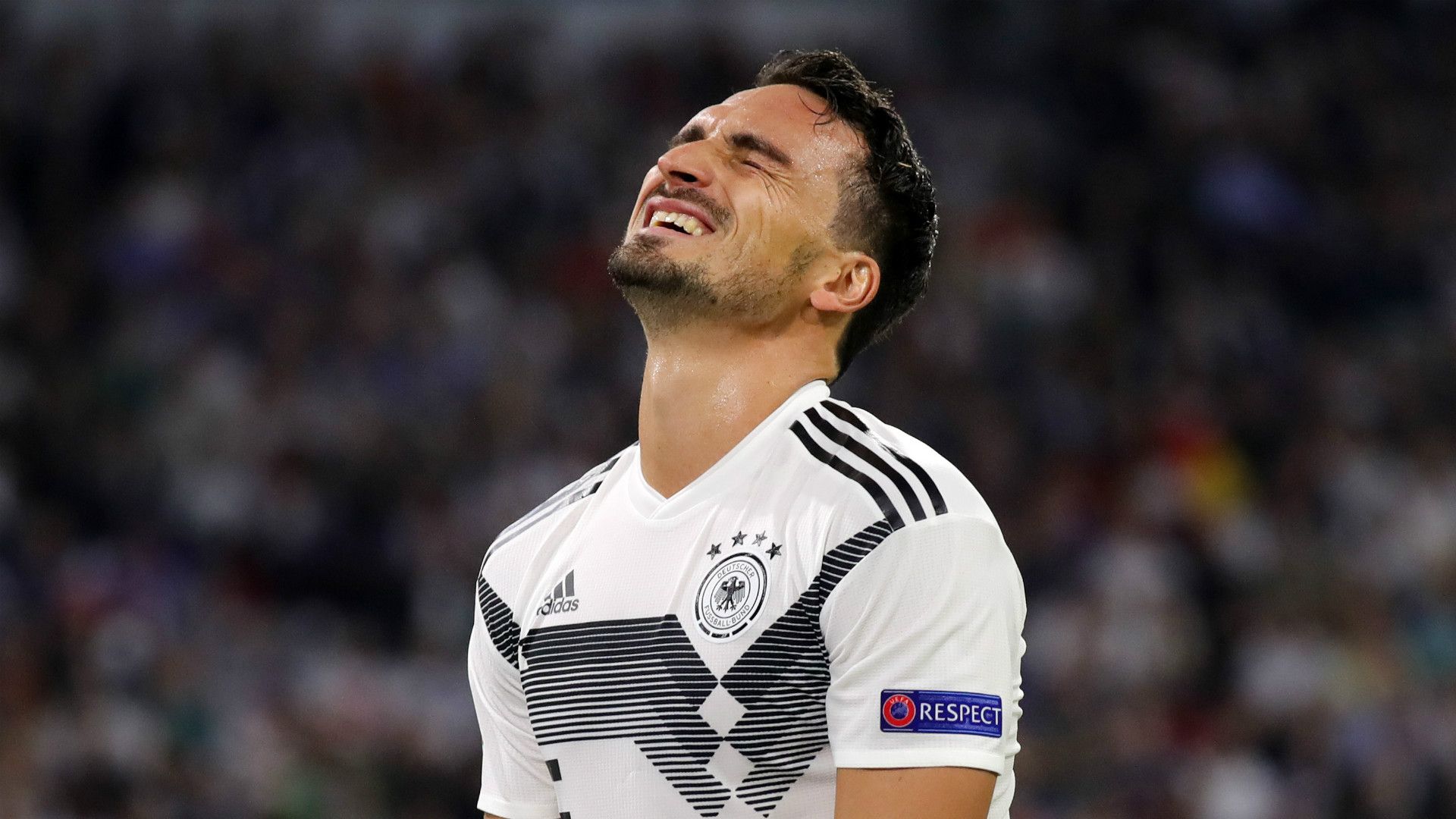 Mats Hummels Germany France