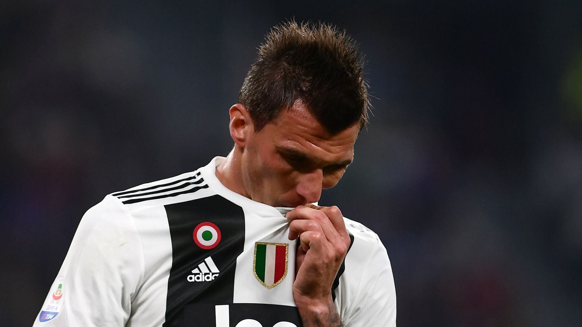 Mario Mandzukic, Juventus