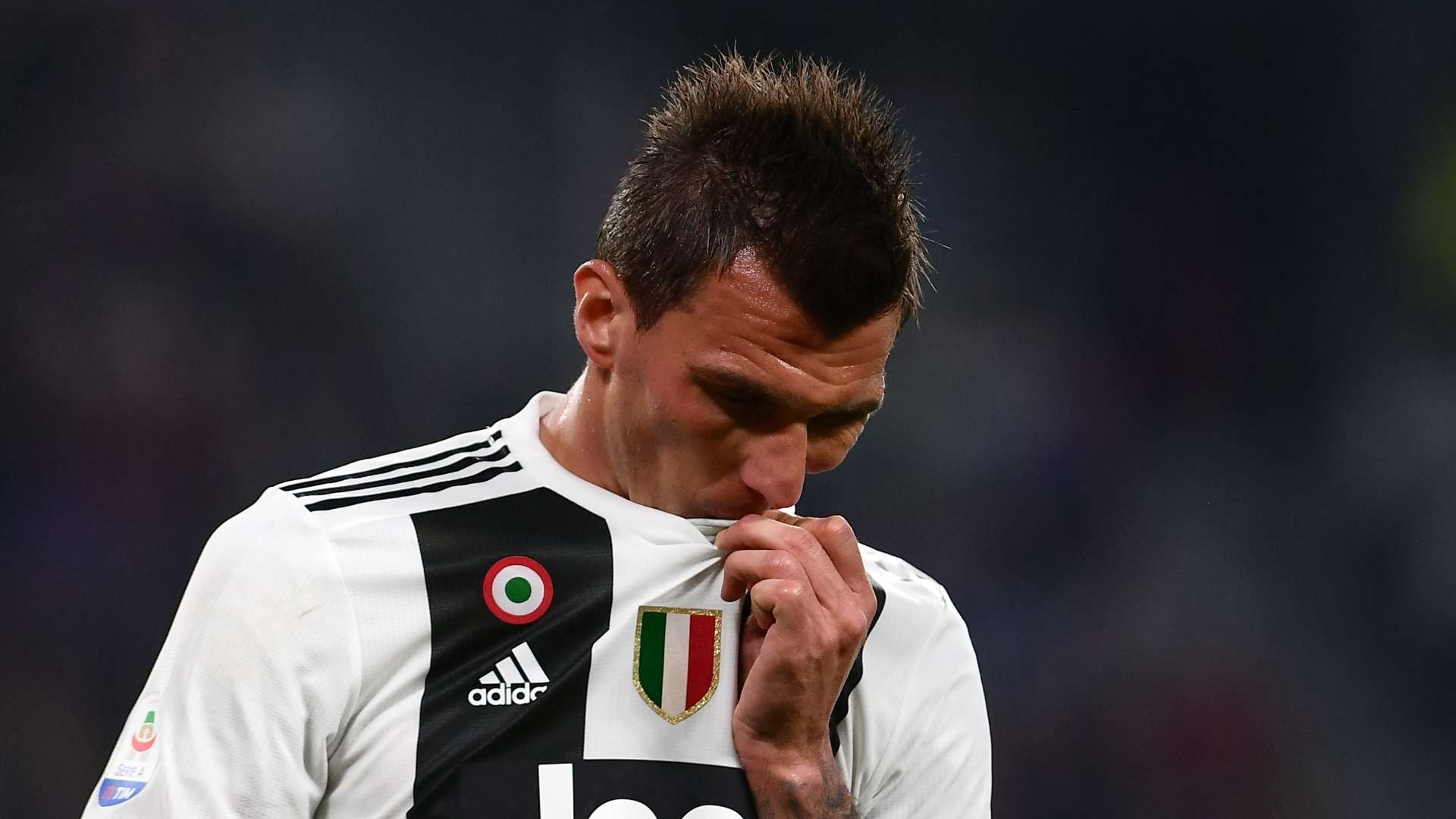 Mario Mandzukic, Juventus